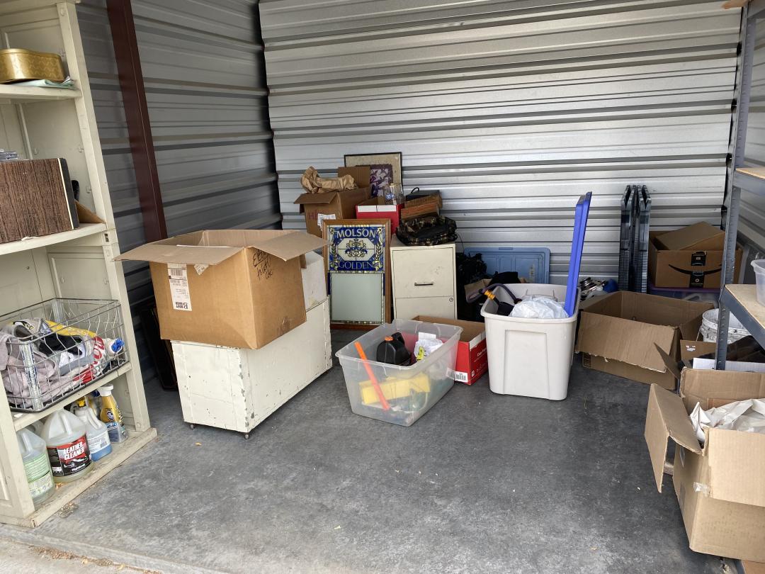 Storage Unit Auction in Greeley, CO at Guardian Storage Greeley 29th